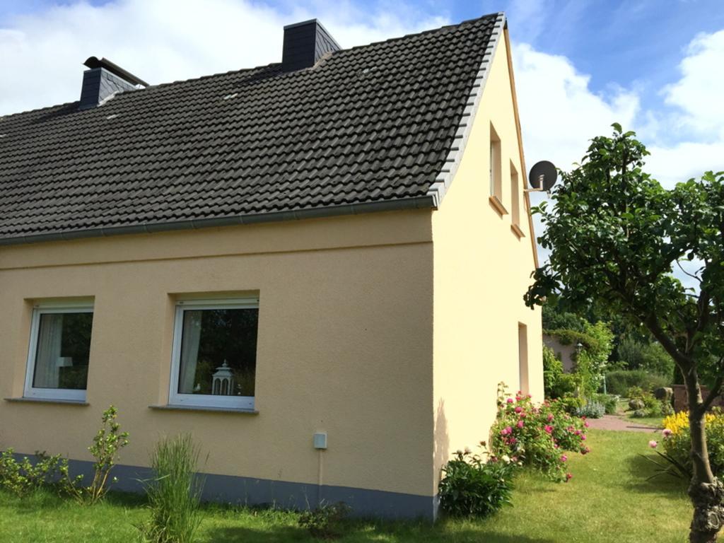 Ferienhaus In Bartelshagen II Villa Hessenburg Buitenkant foto