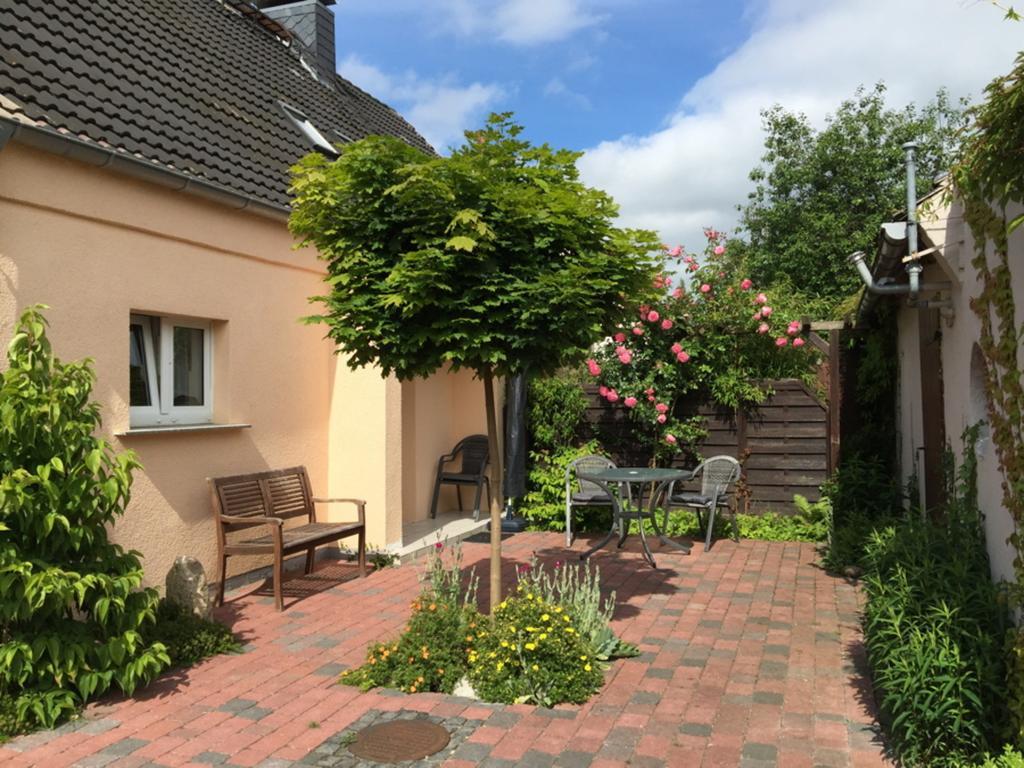 Ferienhaus In Bartelshagen II Villa Hessenburg Buitenkant foto