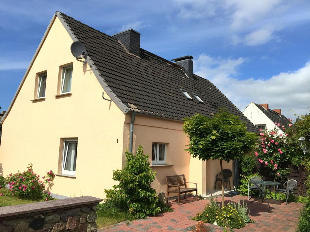 Ferienhaus In Bartelshagen II Villa Hessenburg Buitenkant foto